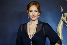 'Harry Potter' author J.K Rowling says fully recovered from likely coronavirus