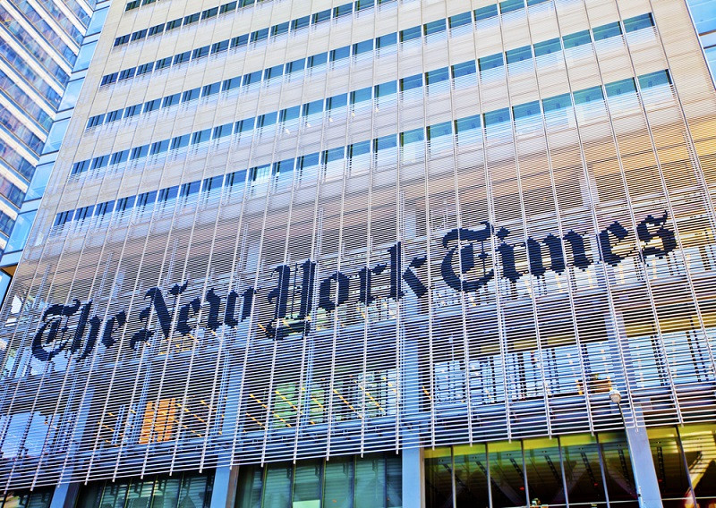 NY Times sees record gain in digital subscriptions - World - The ...