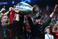 Klopp hails 'best night' of his life after ending final hex