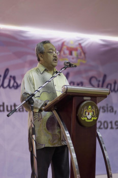 New envoy promises stronger Indonesia-Malaysia ties