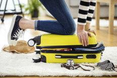 What to look for when buying a suitcase