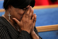 Suspect in US shooting resigned before killing 12: Official