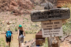 US's Grand Canyon offers awe-inspiring beauty but sometimes deadly risk