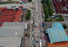 Exodus takes place smoothly two days before Idul Fitri