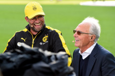 'I want to see Klopp at Bayern': Beckenbauer