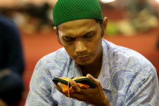 In Indonesia, memorizing Quran gets some students into university