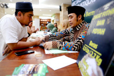 VP Ma’ruf calls on Muslims to increase ‘zakat’ to reduce inequality