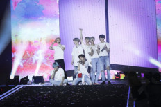 BTS join premier league, with two concerts in Wembley