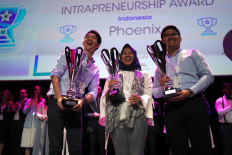 ITB students named Global Winners of L'oreal Brandstorm Challenge in Paris