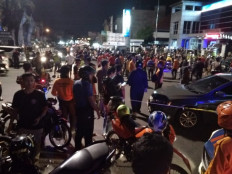 Suspected terrorist arrested following failed suicide bombing in Central Java