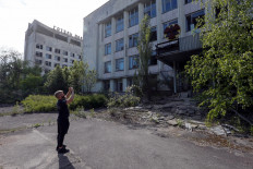 HBO show success drives Chernobyl tourism boom