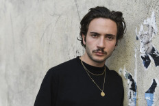 Lord Esperanza takes French rap to the upper crust