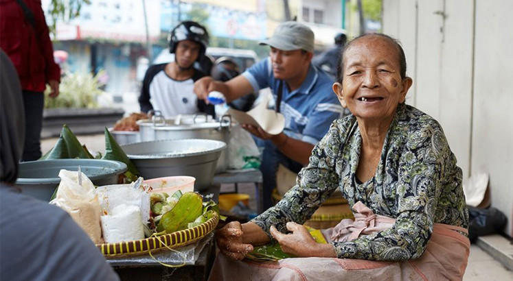 Heartfelt stories are main dish in Netflix’s 'Street Food'