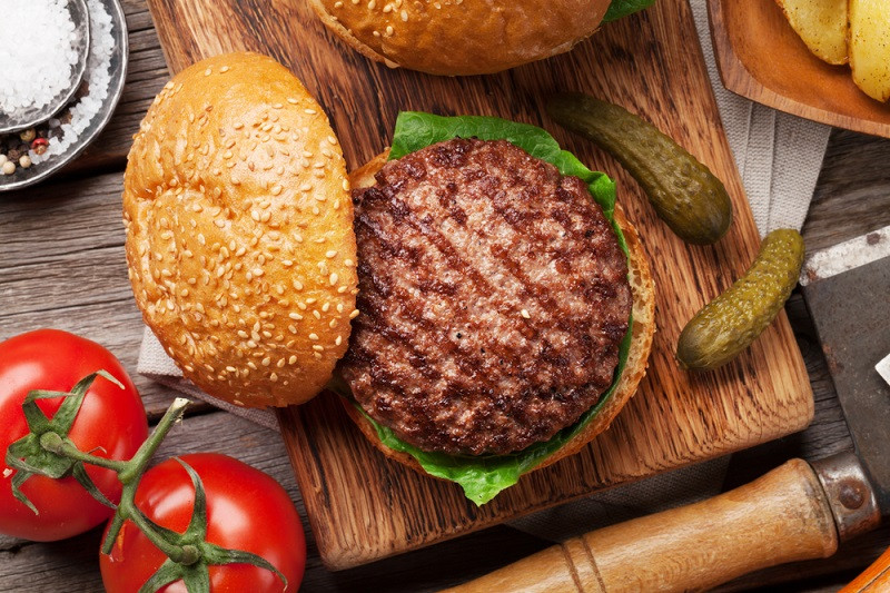 Why You Should Never Eat A Medium Rare Burger Health The Jakarta Post