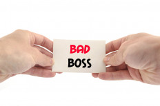 Could a bad boss make you a better leader?
