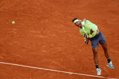 'Shameful': Roland Garros sexism row over 'unfair' women's semi-finals shift