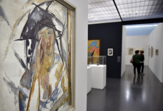 Dora Maar shakes off Picasso's shadow in new Paris show