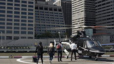 Uber helicopter rides to JFK were briefly cheaper than its cars