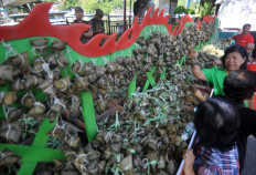 Minang, Tionghoa people join forces to break MURI record