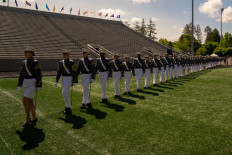 One dead, 22 injured in West Point training accident