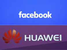 Facebook to cut off Huawei to comply with US sanctions