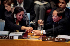 Estonia, Vietnam among five elected to UN Security Council