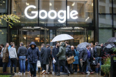 Google walkout organizer quits, citing retaliation fear