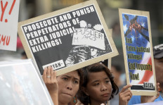 Amnesty urges UN probe of 'systematic' Philippine drug war killings