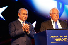 US envoy says Israel has 'right' to annex West Bank land