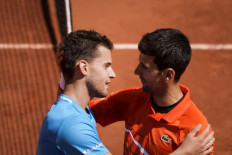 Thiem ends Djokovic history bid, faces Nadal in Roland Garros final
