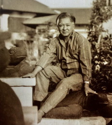 Celebrating Hadiprana, a lifelong devotee to the world of arts