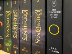 Five fantasy book series to read after 'Game of Thrones' ends