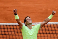 Rafael Nadal wins historic 12th French Open and 18th Grand Slam