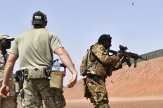 18 dead, four missing in attack on Niger army camp