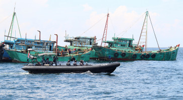 Susi to sink 30 more ships after Idul Fitri