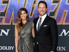 Actor Chris Pratt expecting first child with author Katherine Schwarzenegger