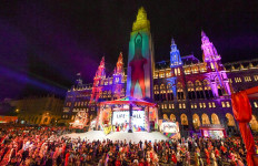 Vienna bids farewell to iconic Life Ball AIDS fundraiser