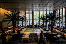 Four Seasons restaurant, NYC power lunch center, to close: NYT