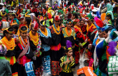 'In a zoo': Pakistan's Kalash battle tourism deluge