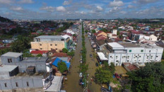 Flooding in Samarinda affects thousands