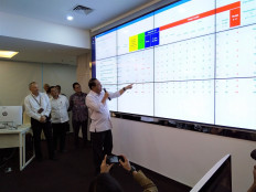 Civil service returns &lsquo;in full force&rsquo; after Idul Fitri holiday