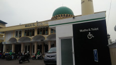 'Equal in the eyes of God', South Jakarta mosque goes disability-friendly for inclusivity