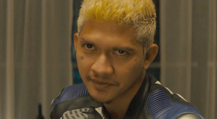 Iko Uwais fights with ‘Avengers’ actor Dave Bautista in ‘Stuber’