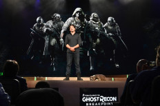 Ubisoft plays into streaming trend at E3 video game event