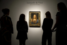 The art auction boom in figures