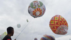 Hot air balloon festival returns to Ponorogo, East Java