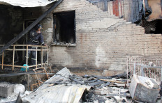 Six die in fire in Ukraine psychiatric clinic
