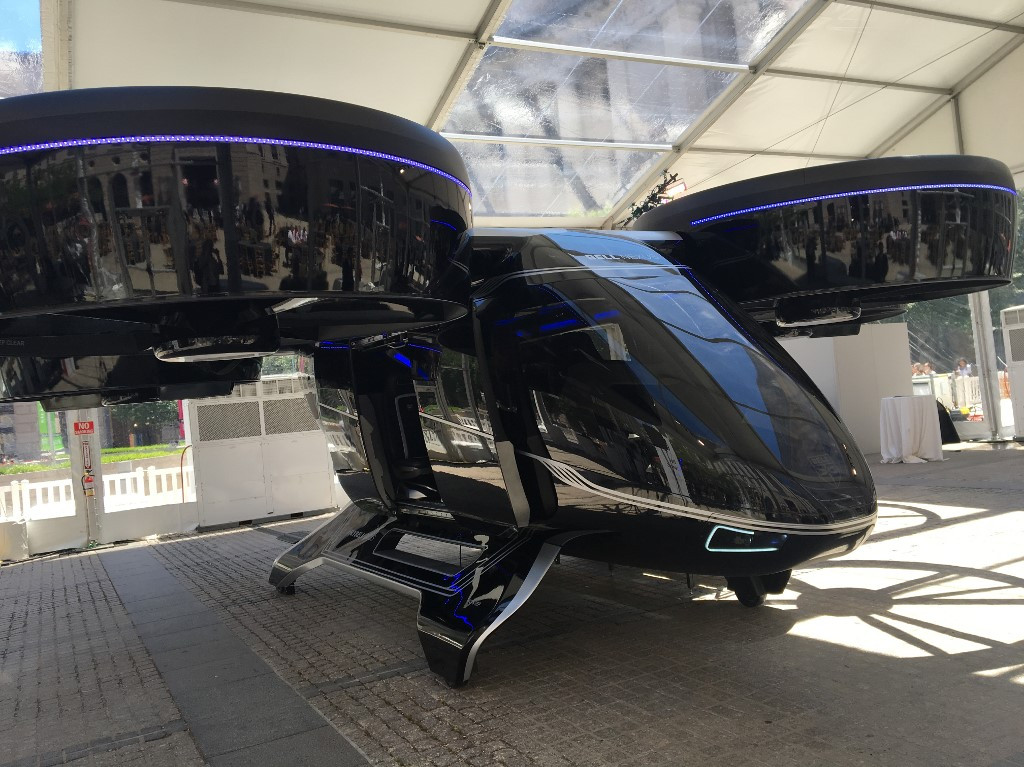 Uber names Melbourne as first non US city for flying car program