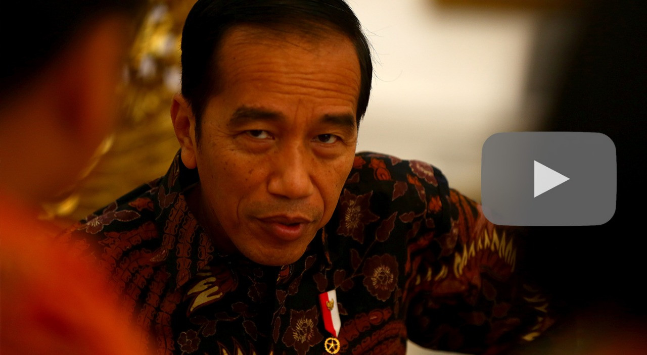 View Joko Widodo Metalhead PNG