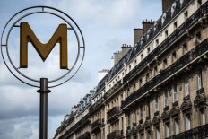 End of the line for paper tickets on Paris metro
